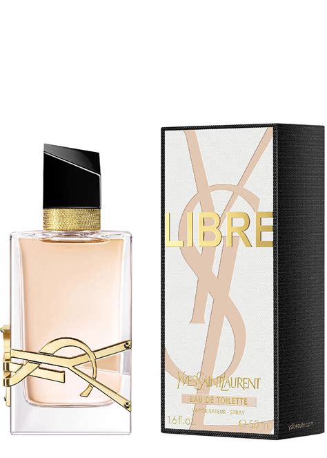 ysl libre pink